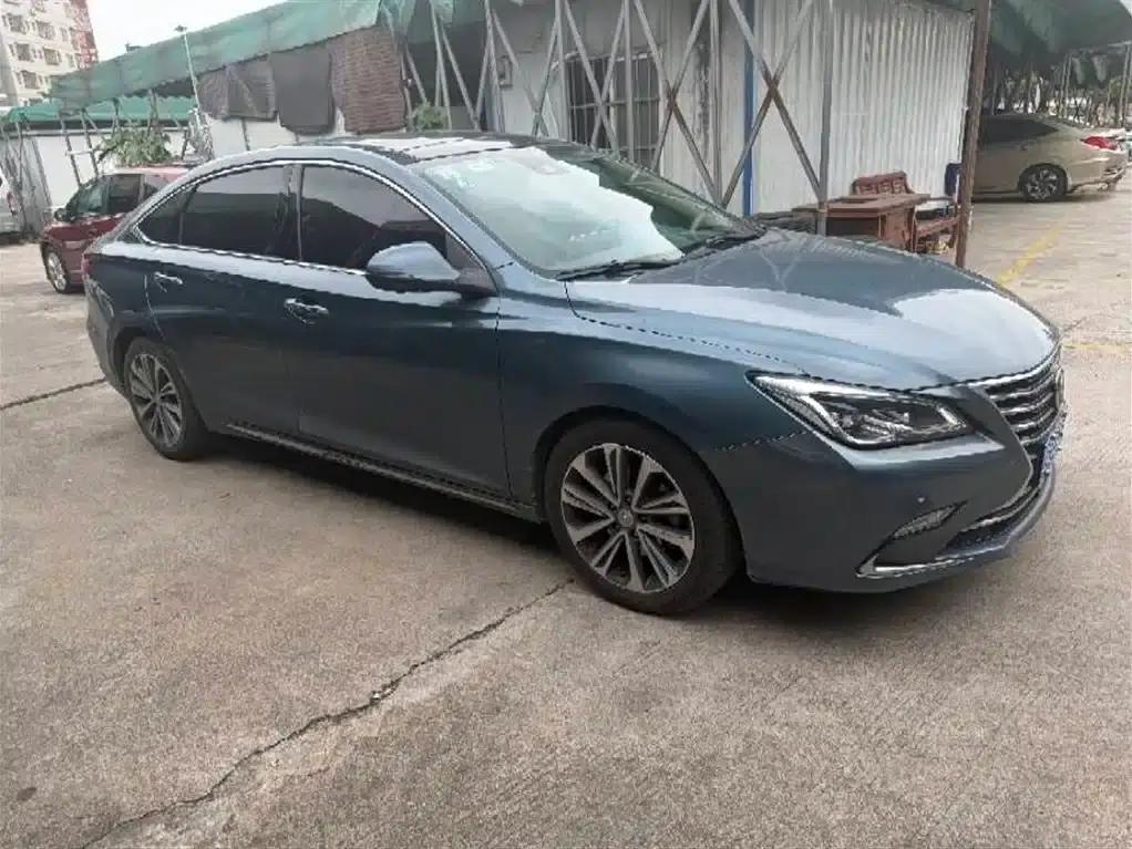 Ruicheng CC 2018 1.5T Automatic Premium Edition (National V Emission Standard) — миниатюра 3