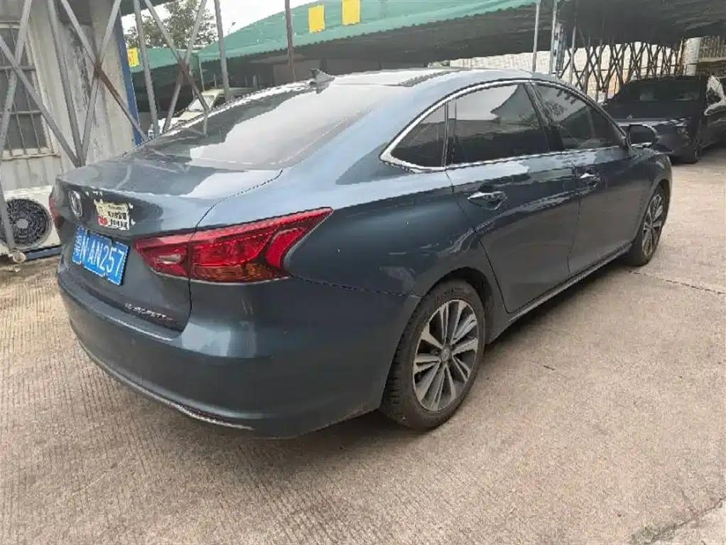 Ruicheng CC 2018 1.5T Automatic Premium Edition (National V Emission Standard) — миниатюра 4
