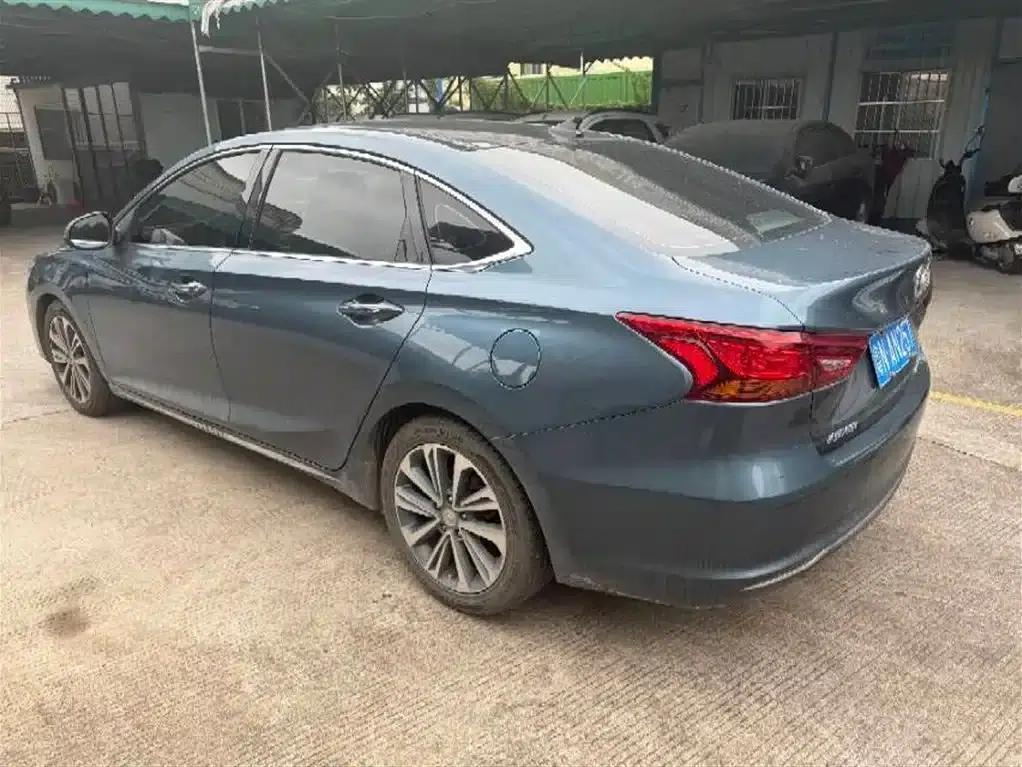 Ruicheng CC 2018 1.5T Automatic Premium Edition (National V Emission Standard) — миниатюра 6