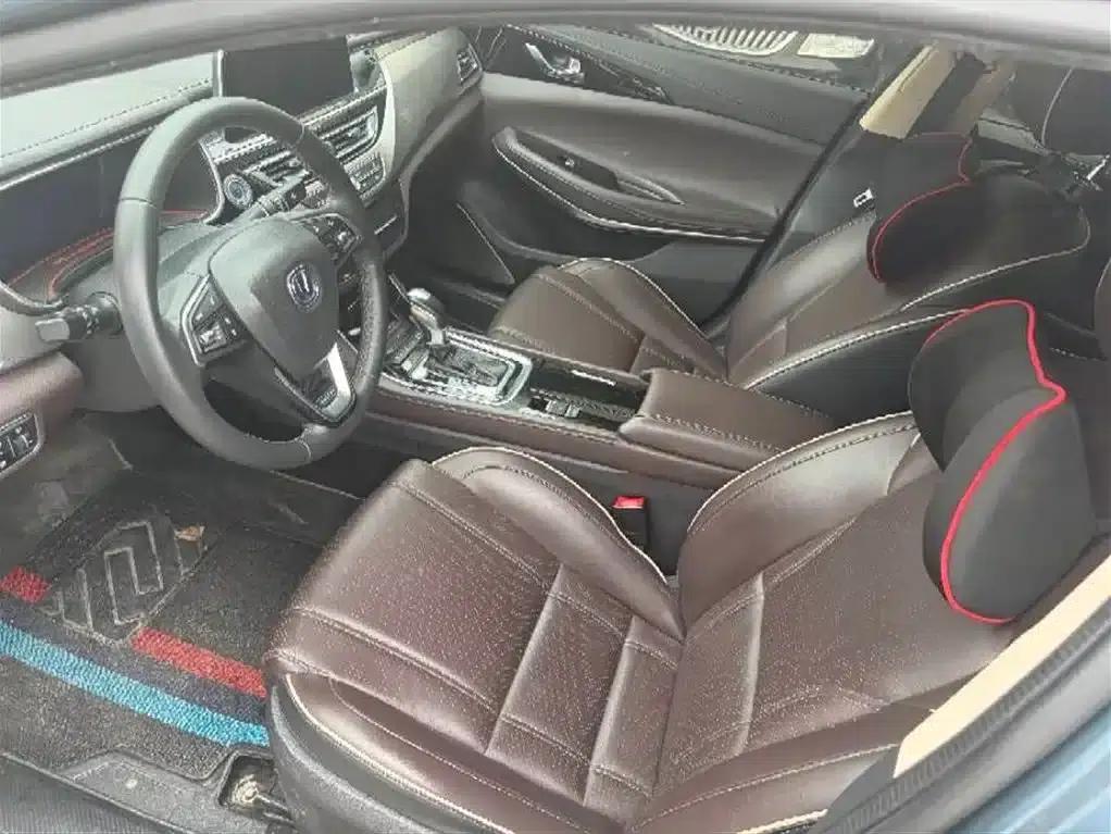 Ruicheng CC 2018 1.5T Automatic Premium Edition (National V Emission Standard) — миниатюра 7