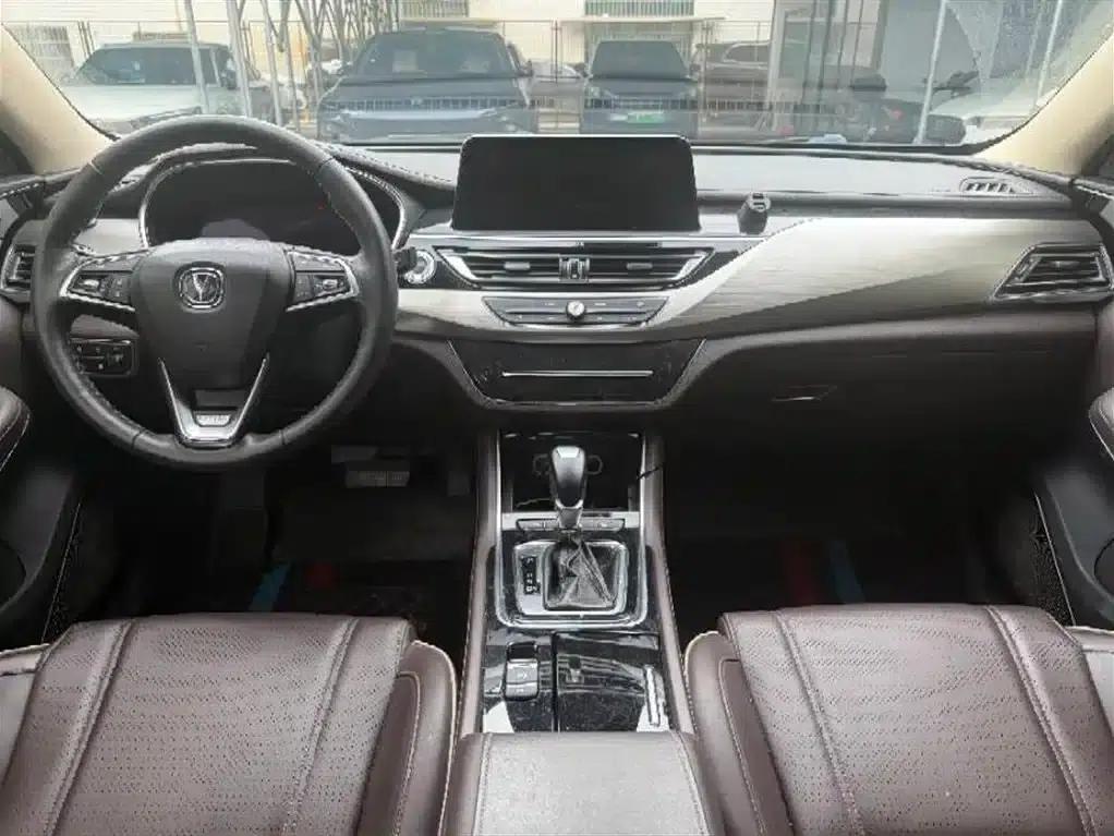 Ruicheng CC 2018 1.5T Automatic Premium Edition (National V Emission Standard) — миниатюра 8