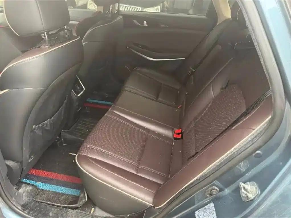 Ruicheng CC 2018 1.5T Automatic Premium Edition (National V Emission Standard) — миниатюра 9