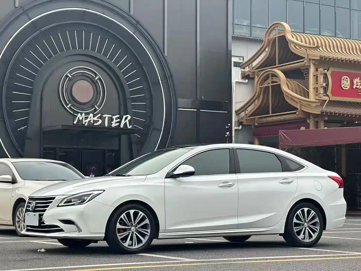 Ruicheng CC 2018 1.5T Manual Luxury Edition (National V Emission Standard) — миниатюра 1