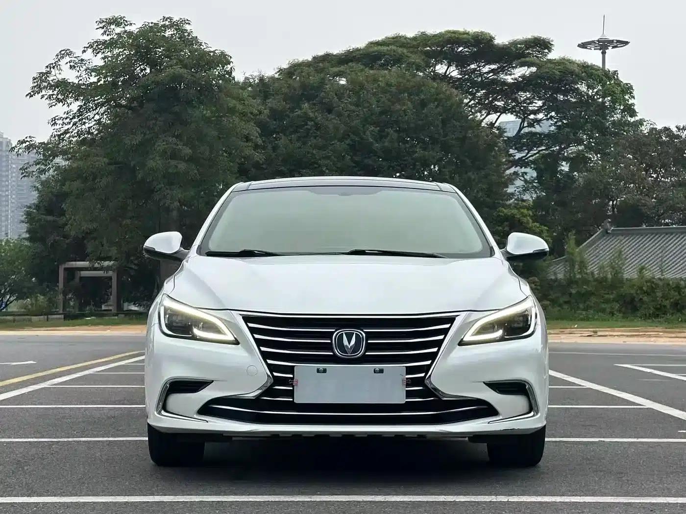 Ruicheng CC 2018 1.5T Manual Luxury Edition (National V Emission Standard) — миниатюра 2