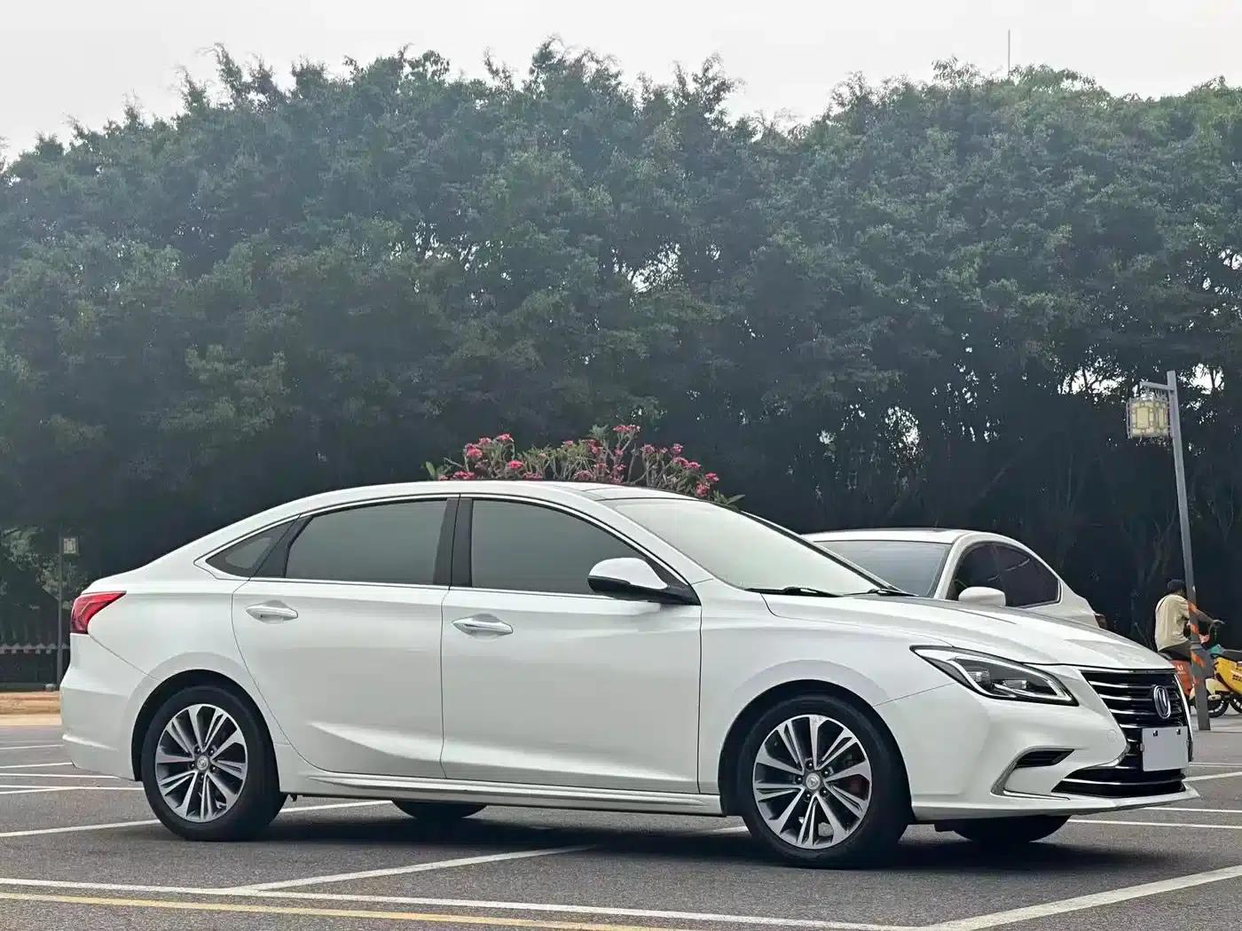 Ruicheng CC 2018 1.5T Manual Luxury Edition (National V Emission Standard) — миниатюра 3