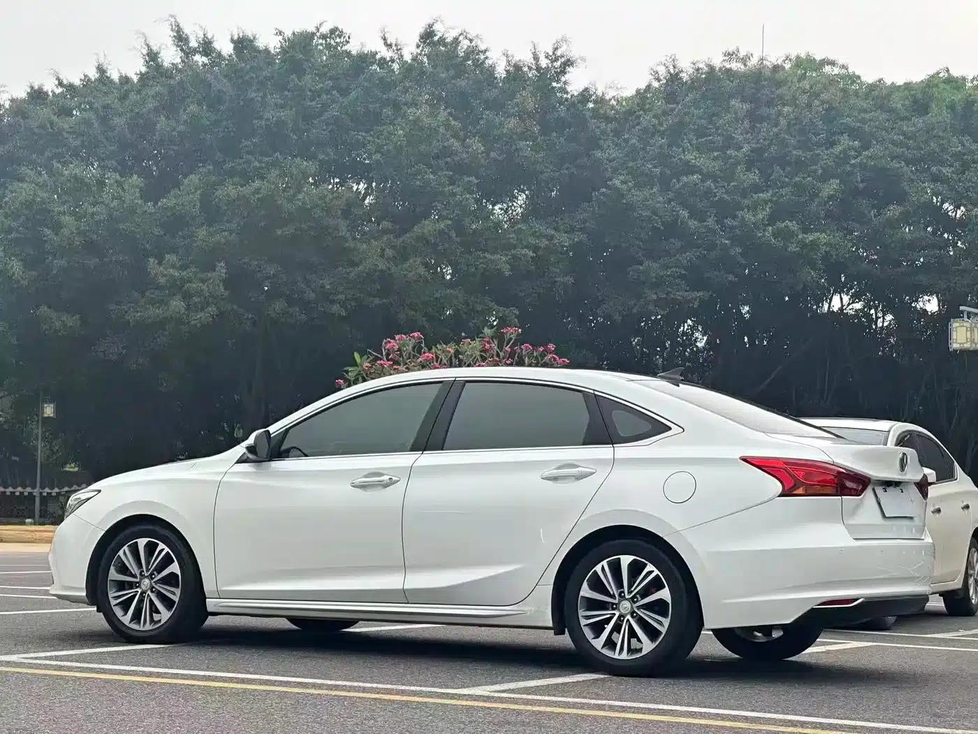 Ruicheng CC 2018 1.5T Manual Luxury Edition (National V Emission Standard) — миниатюра 10