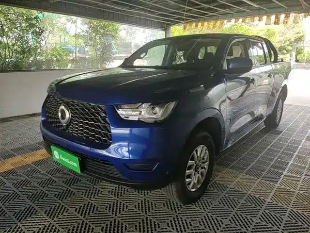 Cannon 2019 2.0T Commercial Version Manual Diesel 2WD Elite Long Box GW4D20M