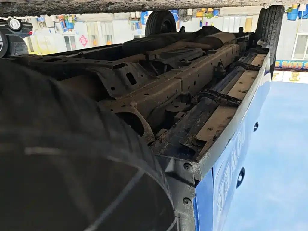 Cannon 2021 2.0T Commercial Version Manual Diesel 2WD Elite Long Box GW4D20M — миниатюра 21