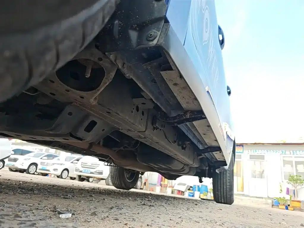 Cannon 2021 2.0T Commercial Version Manual Diesel 2WD Elite Long Box GW4D20M — миниатюра 22