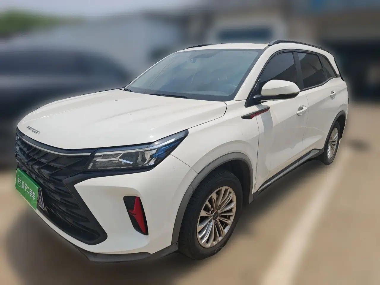 Dongfeng Fengon 580 2022 1.5T Automatic Luxury Version — миниатюра 1
