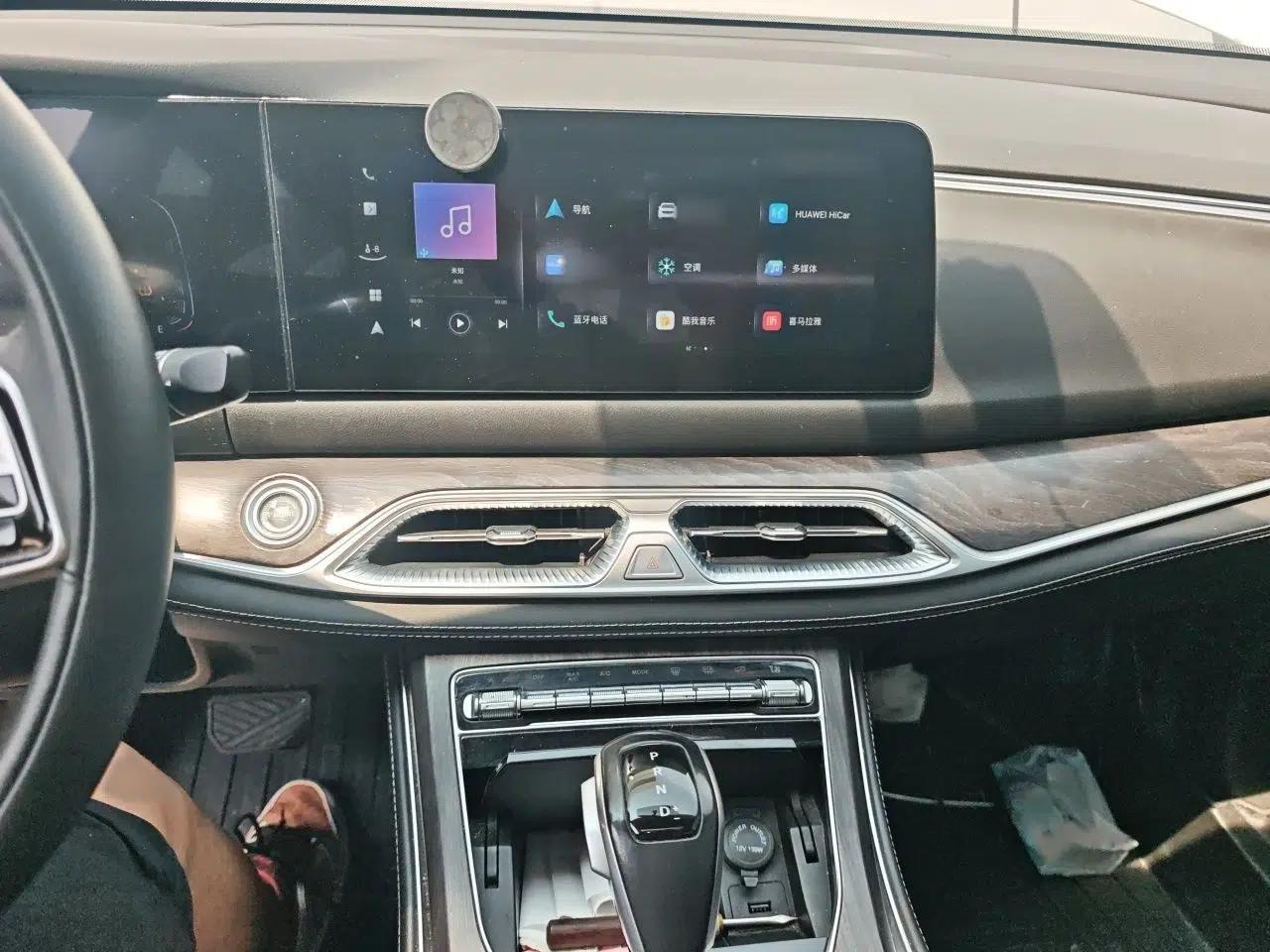 Dongfeng Fengon 580 2022 1.5T Automatic Luxury Version — миниатюра 12