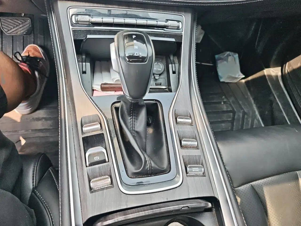 Dongfeng Fengon 580 2022 1.5T Automatic Luxury Version — миниатюра 13