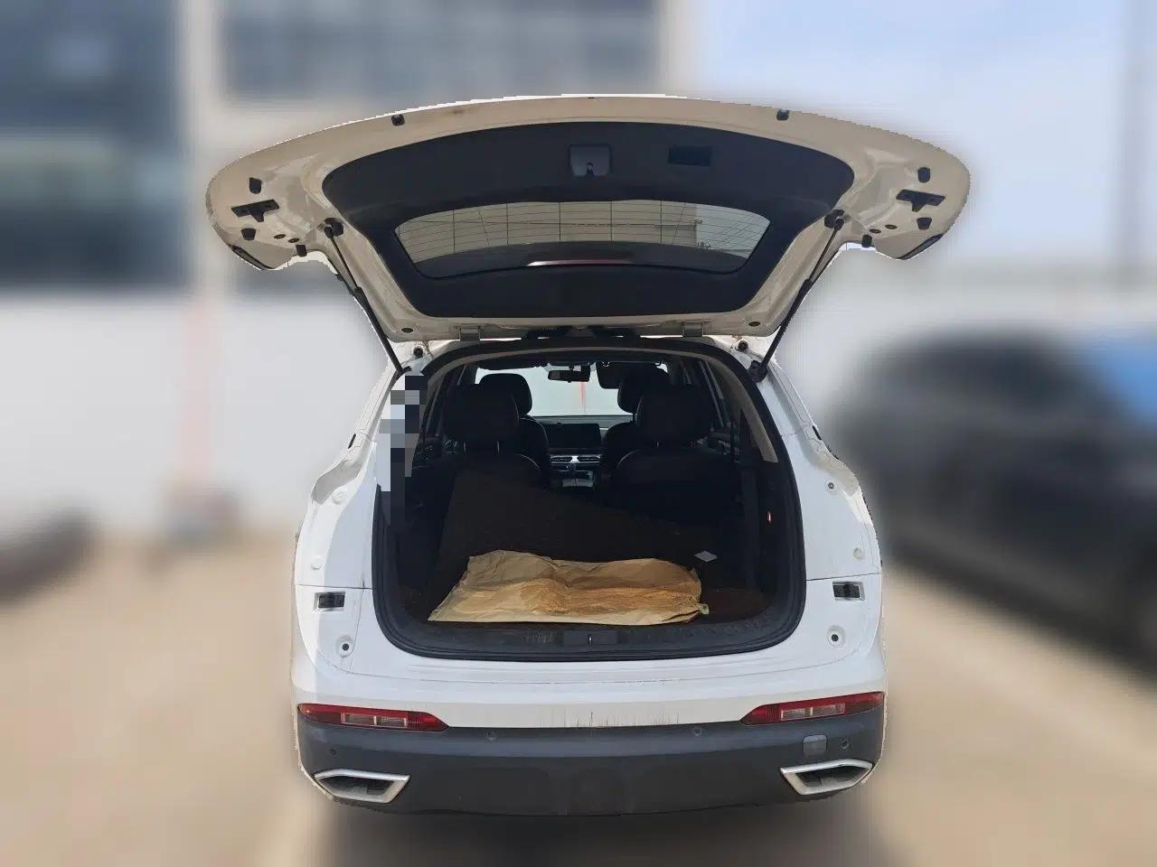 Dongfeng Fengon 580 2022 1.5T Automatic Luxury Version — миниатюра 16
