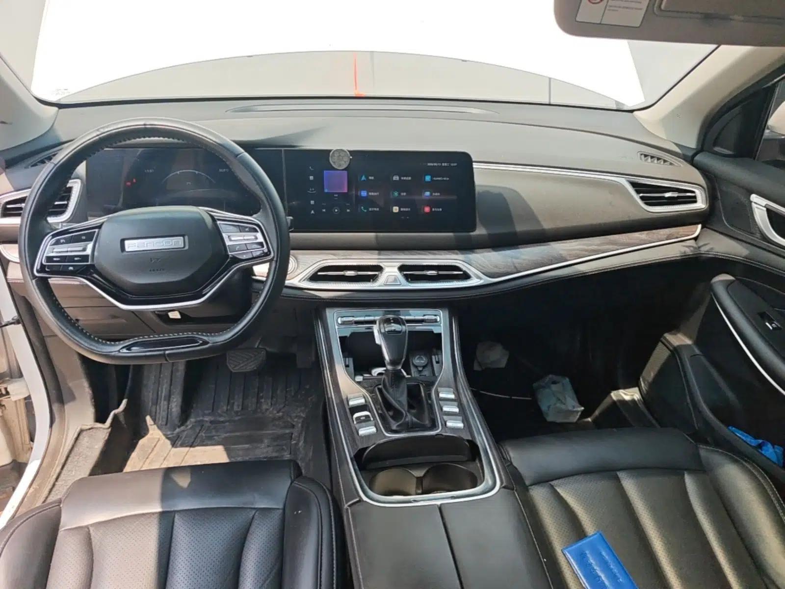 Dongfeng Fengon 580 2022 1.5T Automatic Luxury Version — миниатюра 18