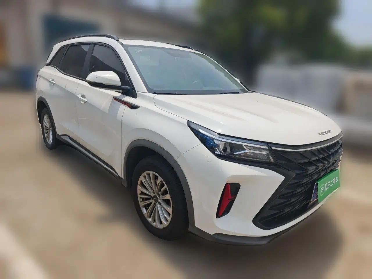 Dongfeng Fengon 580 2022 1.5T Automatic Luxury Version — миниатюра 3