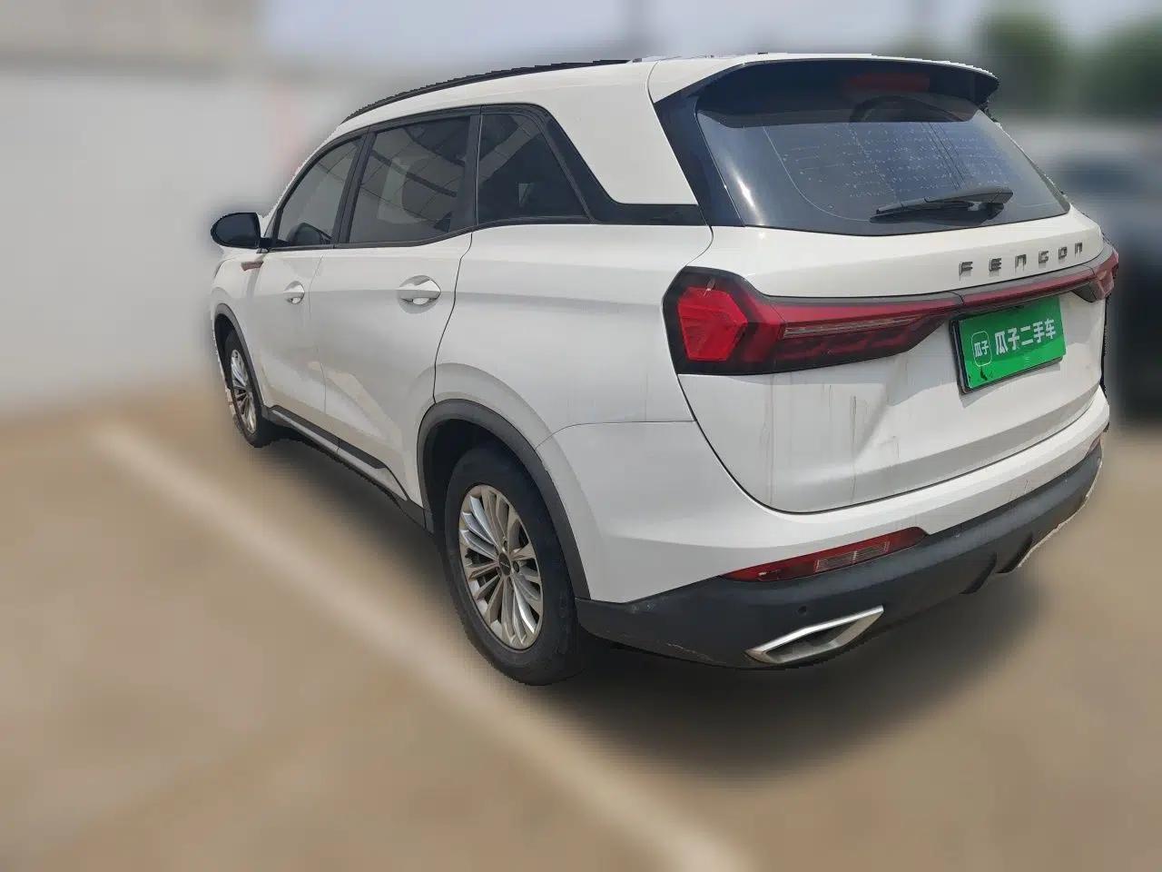 Dongfeng Fengon 580 2022 1.5T Automatic Luxury Version — миниатюра 4