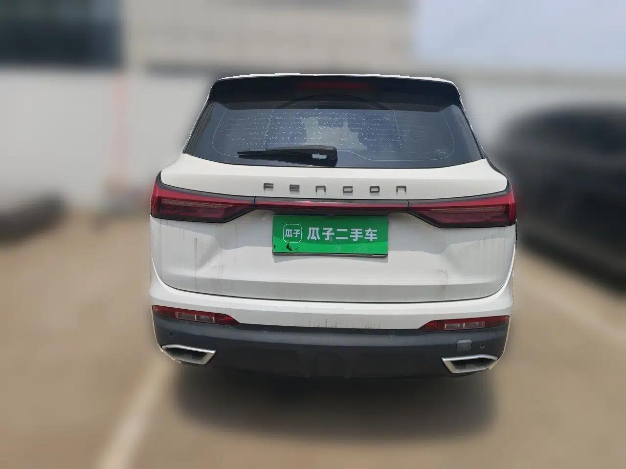 Dongfeng Fengon 580 2022 1.5T Automatic Luxury Version — миниатюра 5