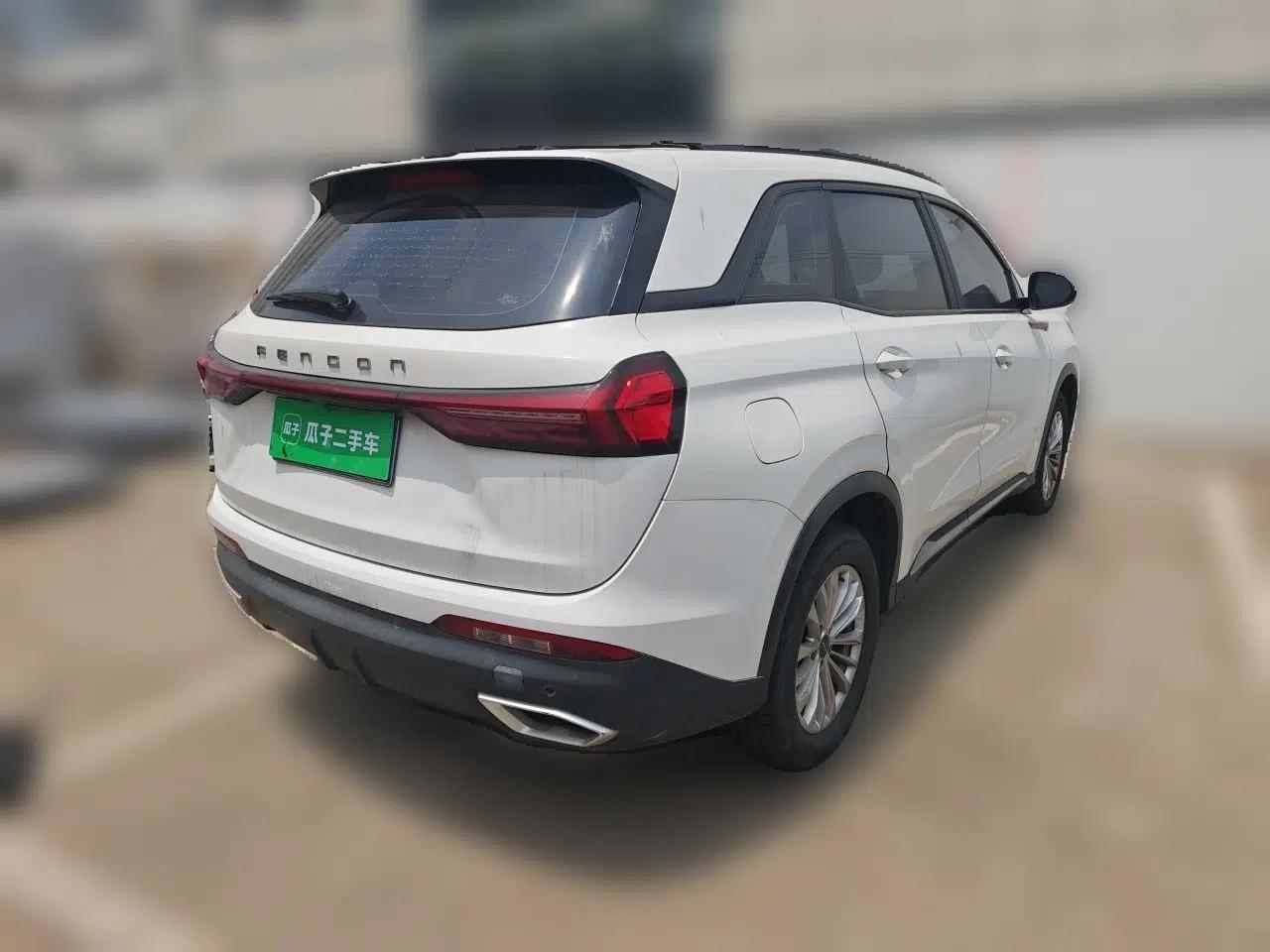Dongfeng Fengon 580 2022 1.5T Automatic Luxury Version — миниатюра 6