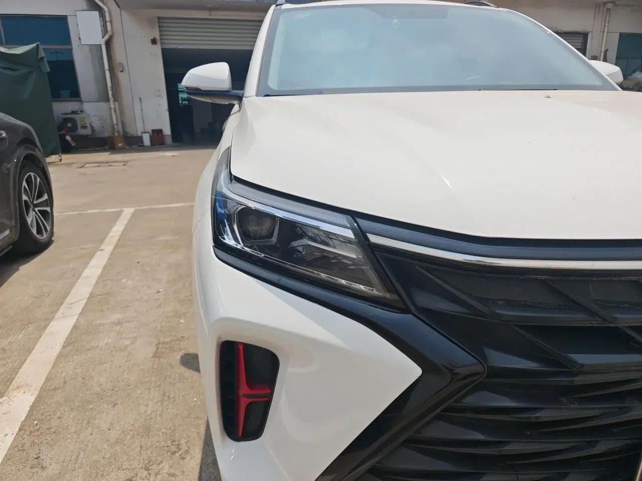 Dongfeng Fengon 580 2022 1.5T Automatic Luxury Version — миниатюра 7