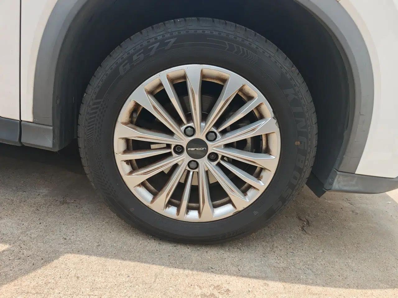 Dongfeng Fengon 580 2022 1.5T Automatic Luxury Version — миниатюра 8