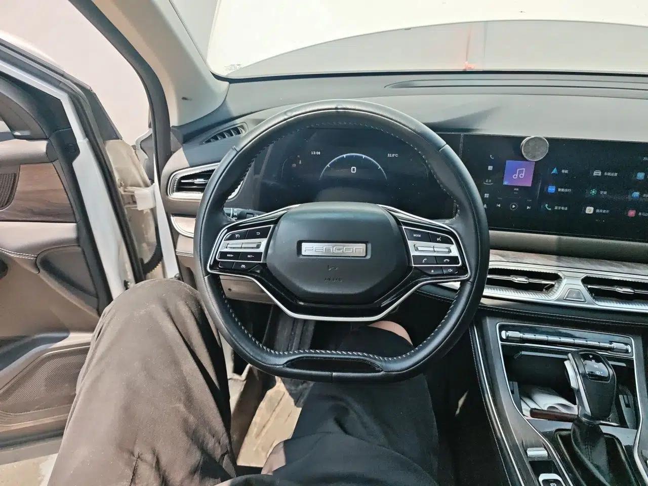 Dongfeng Fengon 580 2022 1.5T Automatic Luxury Version — миниатюра 9