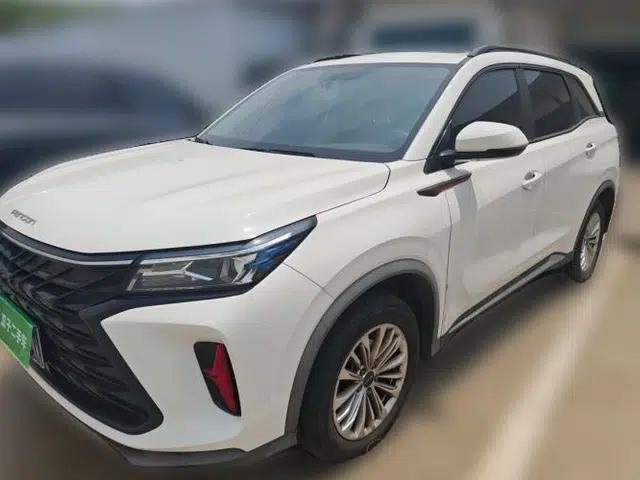 Dongfeng Fengon 580 2022 1.5T Automatic Luxury Version