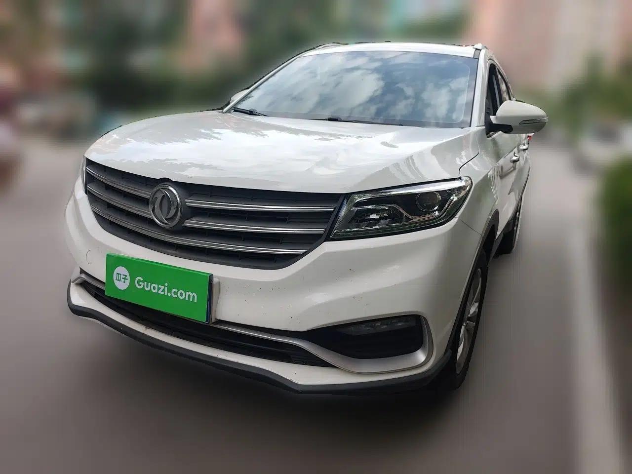 Dongfeng Fengon 580 2020 1.8L Manual Comfort Model — миниатюра 1