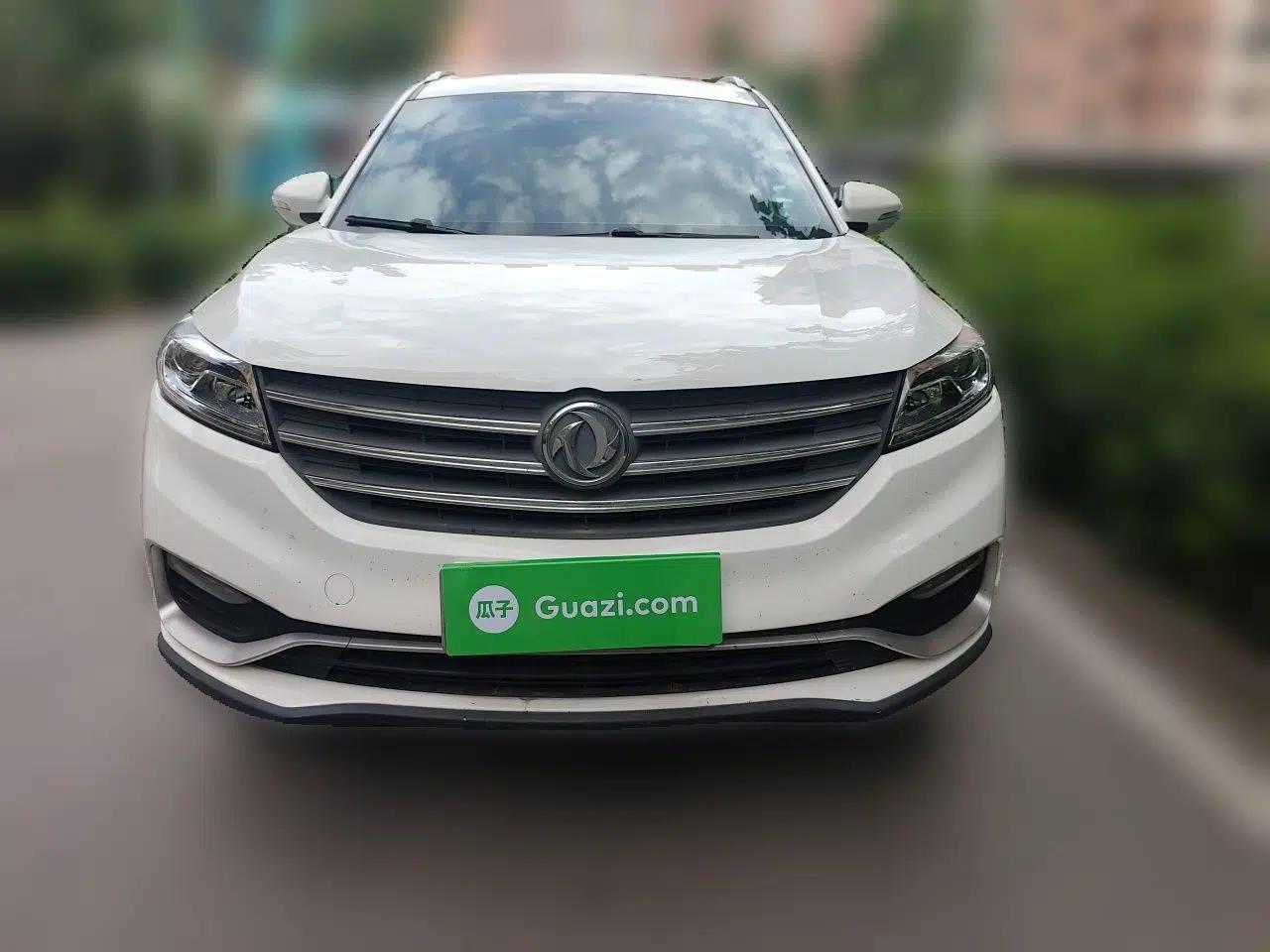 Dongfeng Fengon 580 2020 1.8L Manual Comfort Model — миниатюра 2