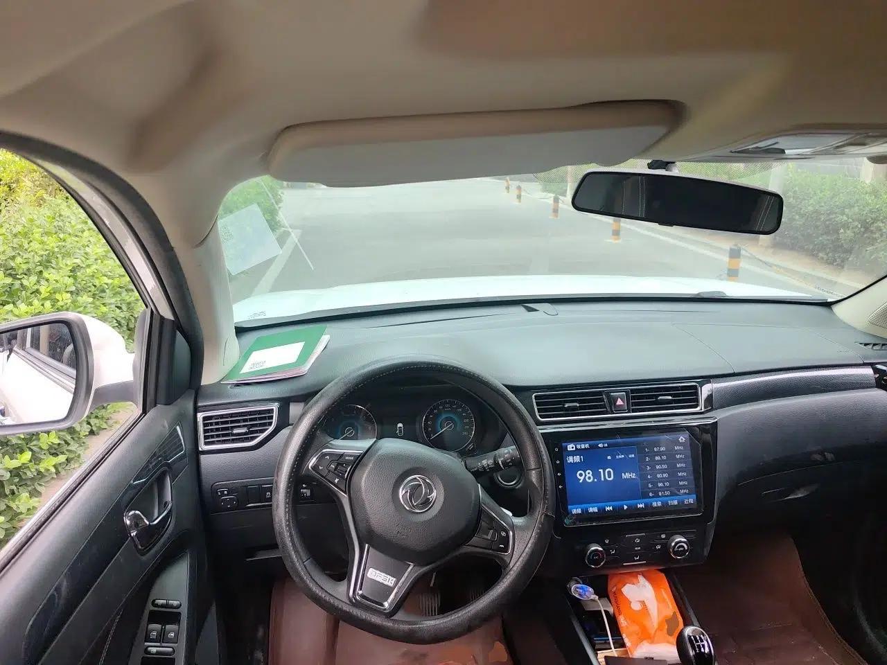 Dongfeng Fengon 580 2020 1.8L Manual Comfort Model — миниатюра 11