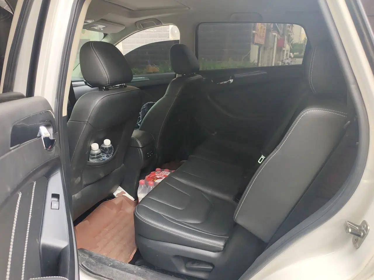 Dongfeng Fengon 580 2020 1.8L Manual Comfort Model — миниатюра 18