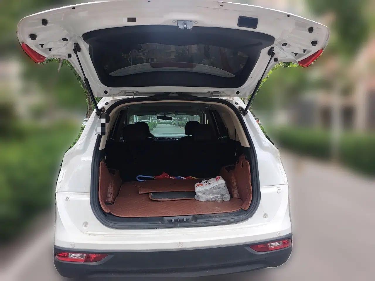 Dongfeng Fengon 580 2020 1.8L Manual Comfort Model — миниатюра 20