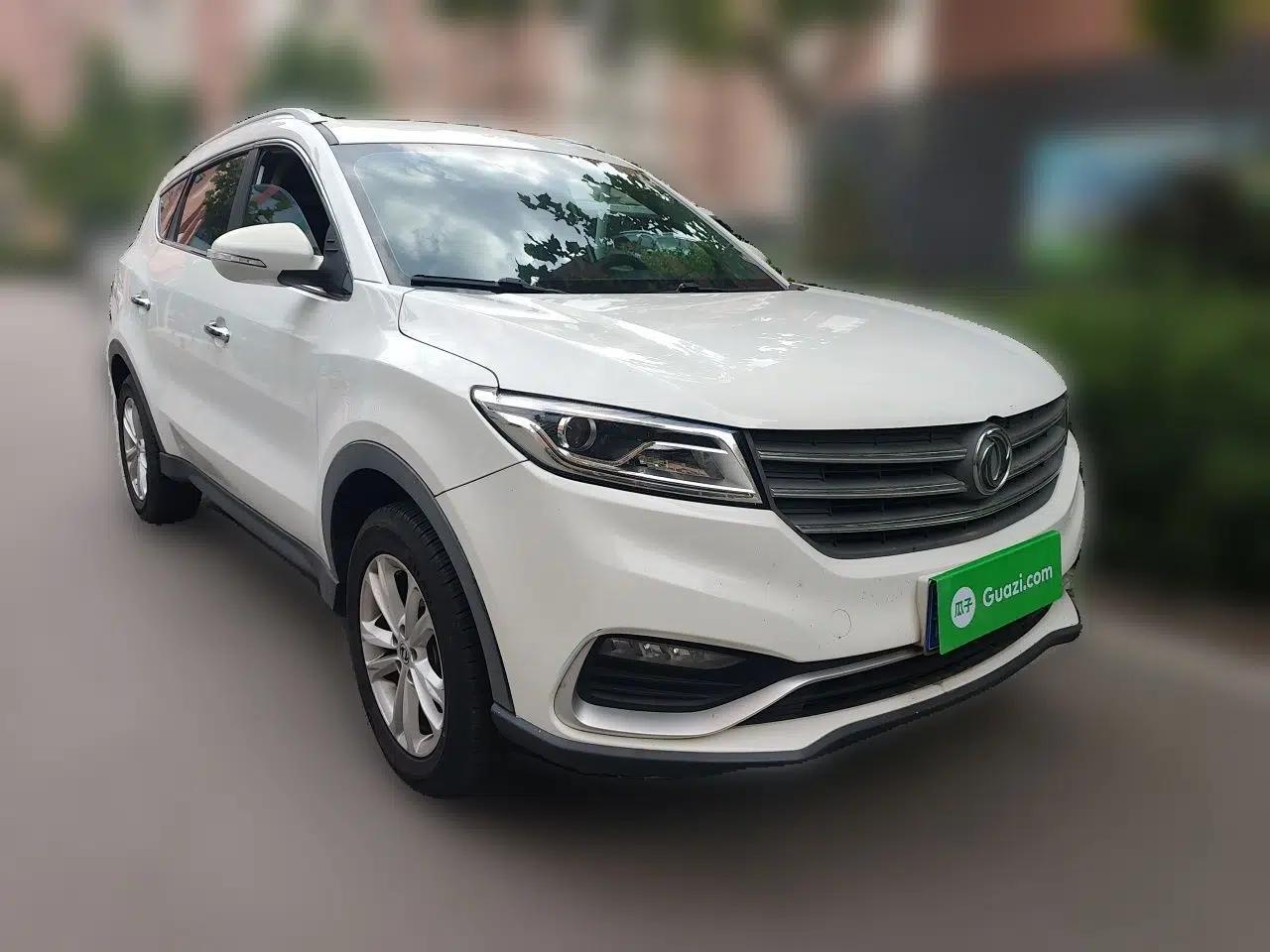 Dongfeng Fengon 580 2020 1.8L Manual Comfort Model — миниатюра 3