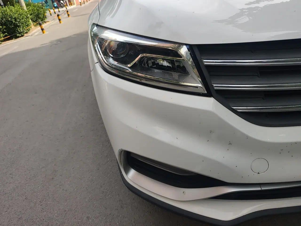 Dongfeng Fengon 580 2020 1.8L Manual Comfort Model — миниатюра 7
