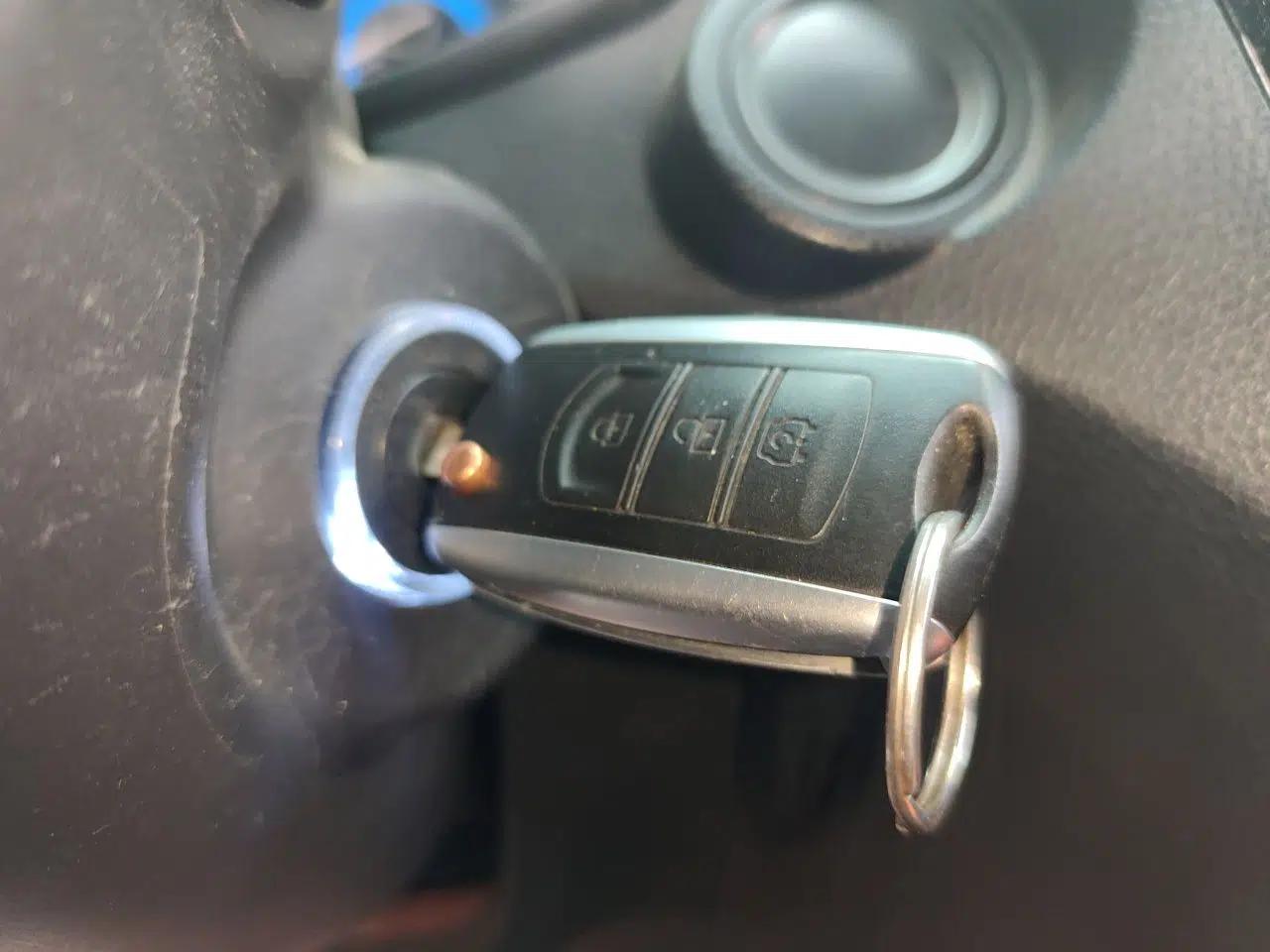 Dongfeng Fengon 580 2020 1.8L Manual Comfort Model — миниатюра 9