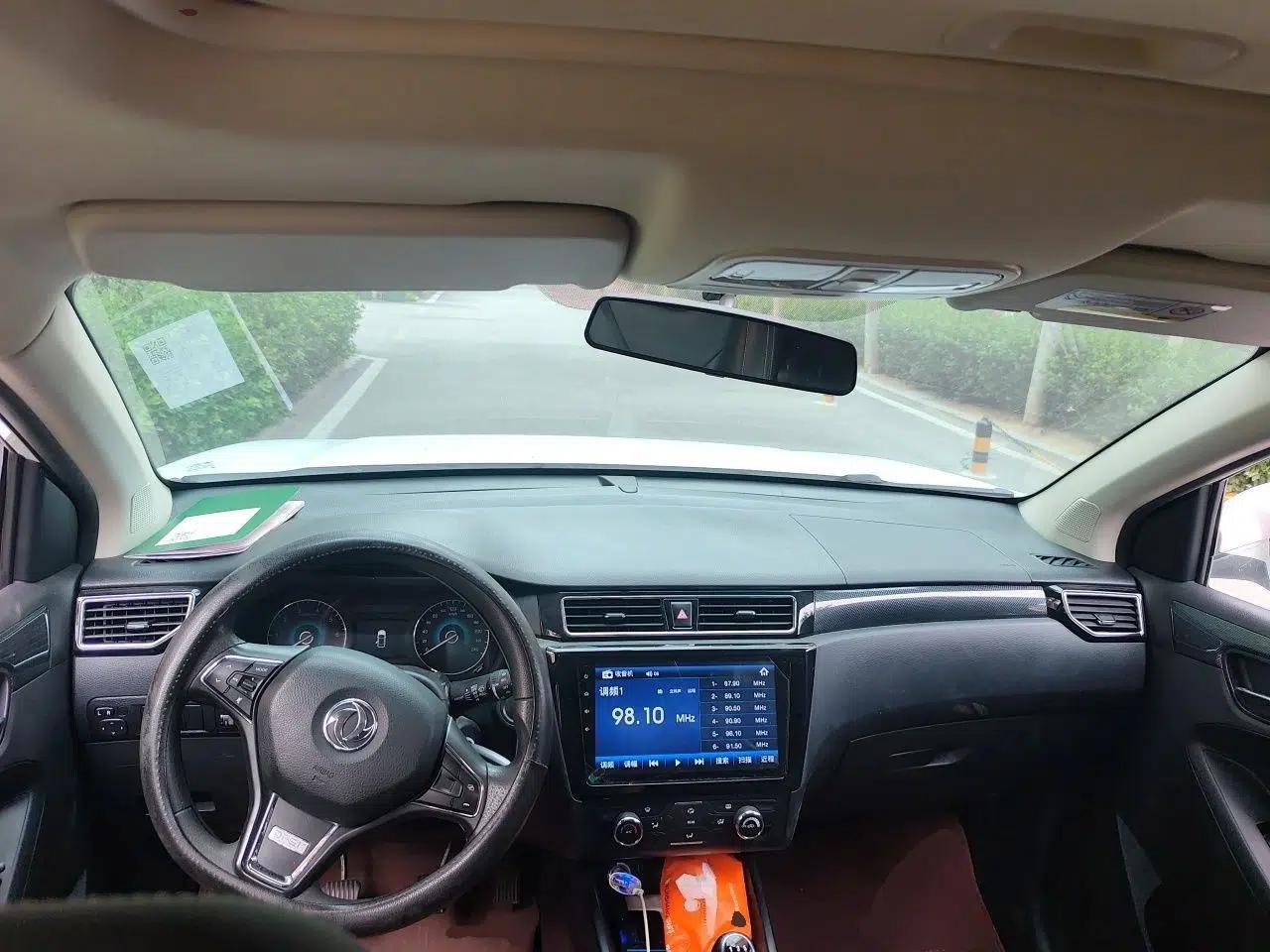 Dongfeng Fengon 580 2020 1.8L Manual Comfort Model — миниатюра 10