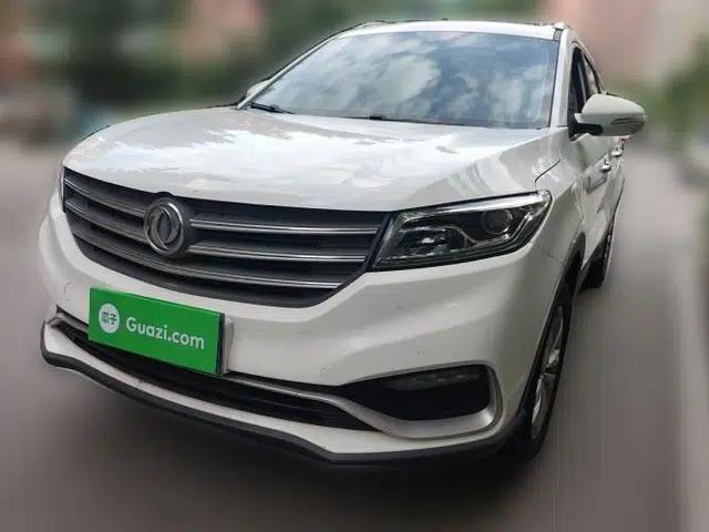 Dongfeng Fengon 580 2020 1.8L Manual Comfort Model