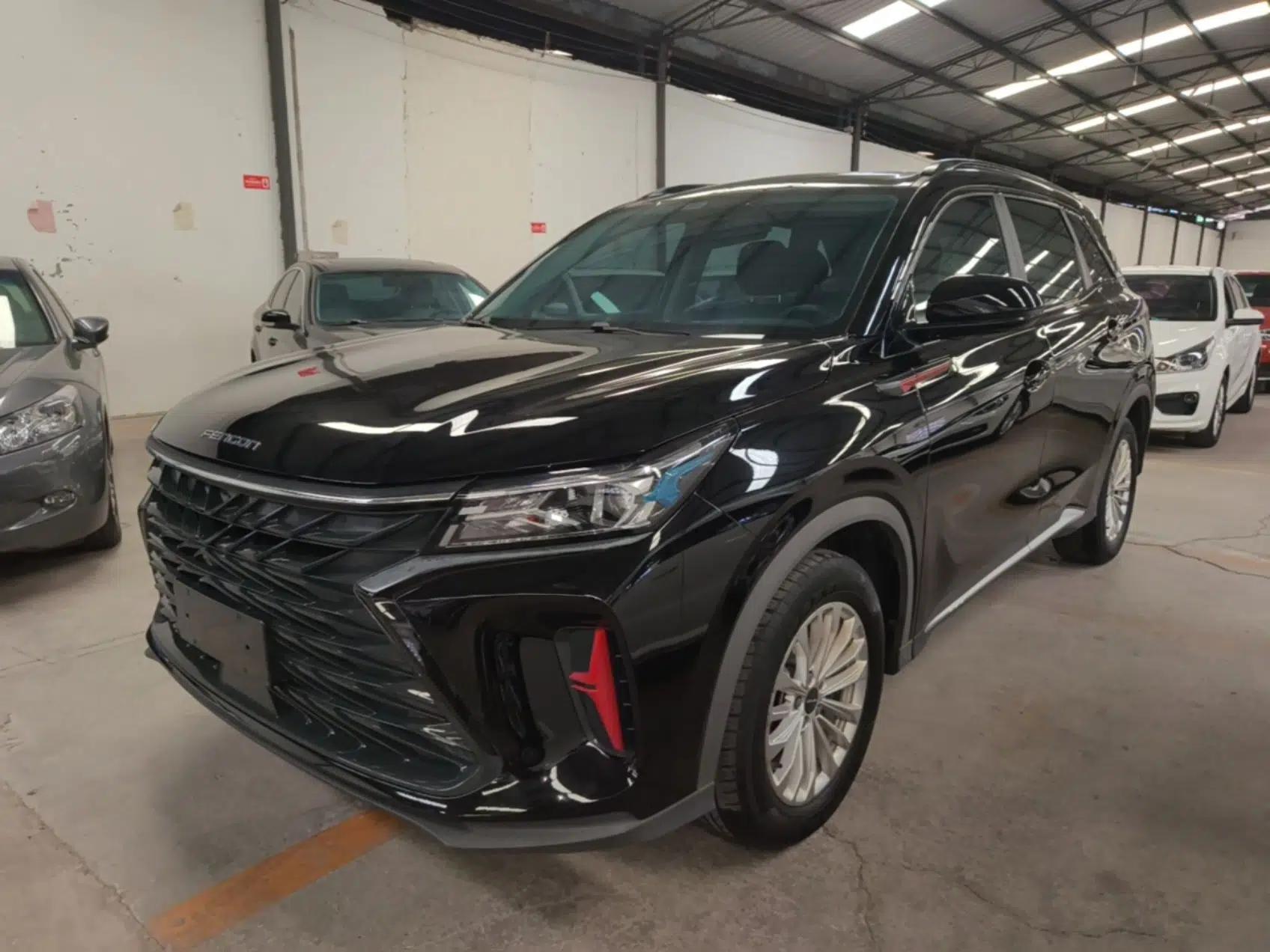 Dongfeng Fengon 580 2022 1.5T Automatic Luxury Version — миниатюра 1