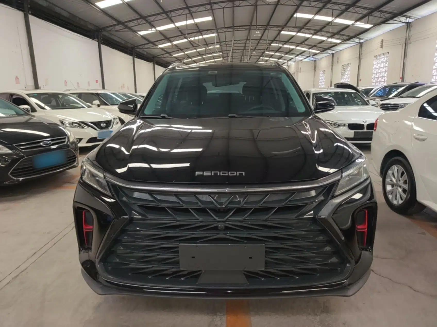 Dongfeng Fengon 580 2022 1.5T Automatic Luxury Version — миниатюра 2