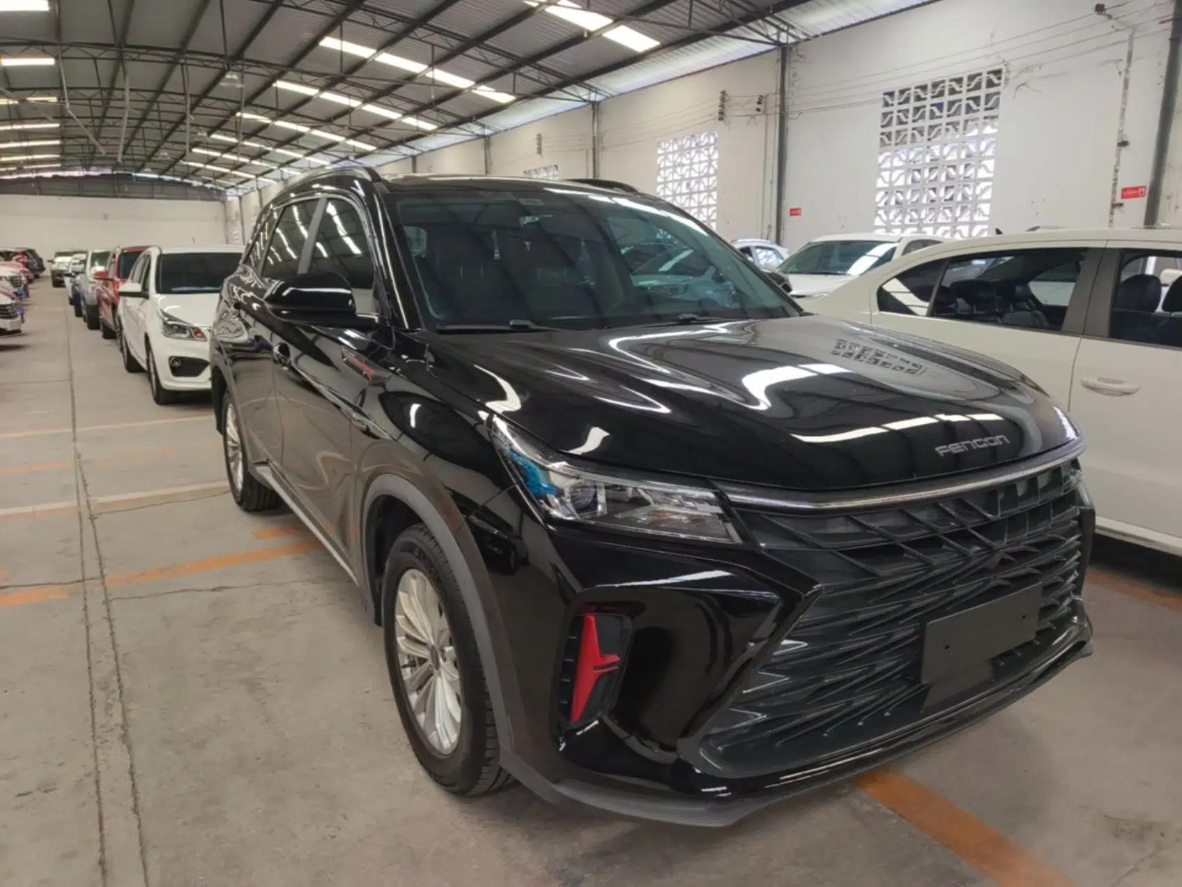 Dongfeng Fengon 580 2022 1.5T Automatic Luxury Version — миниатюра 3