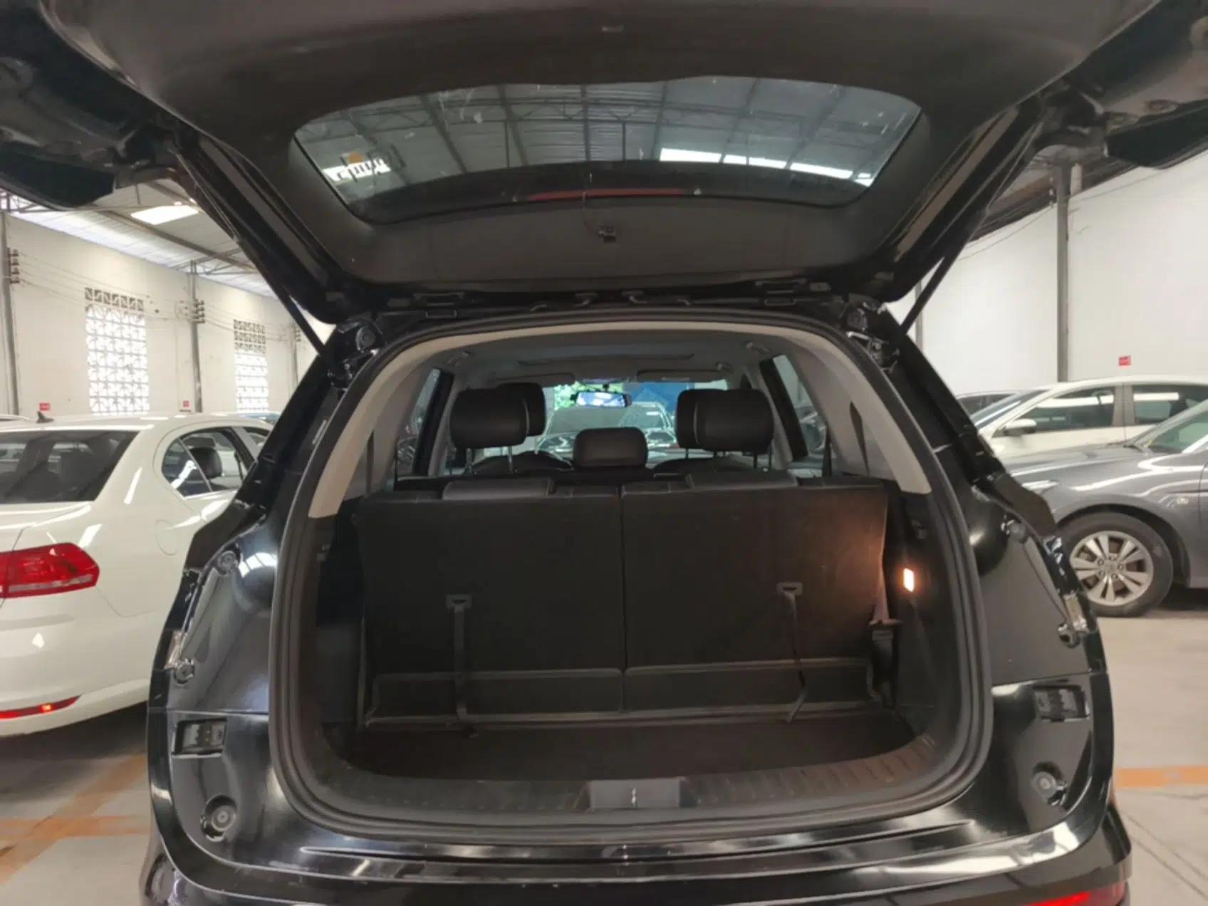Dongfeng Fengon 580 2022 1.5T Automatic Luxury Version — миниатюра 22