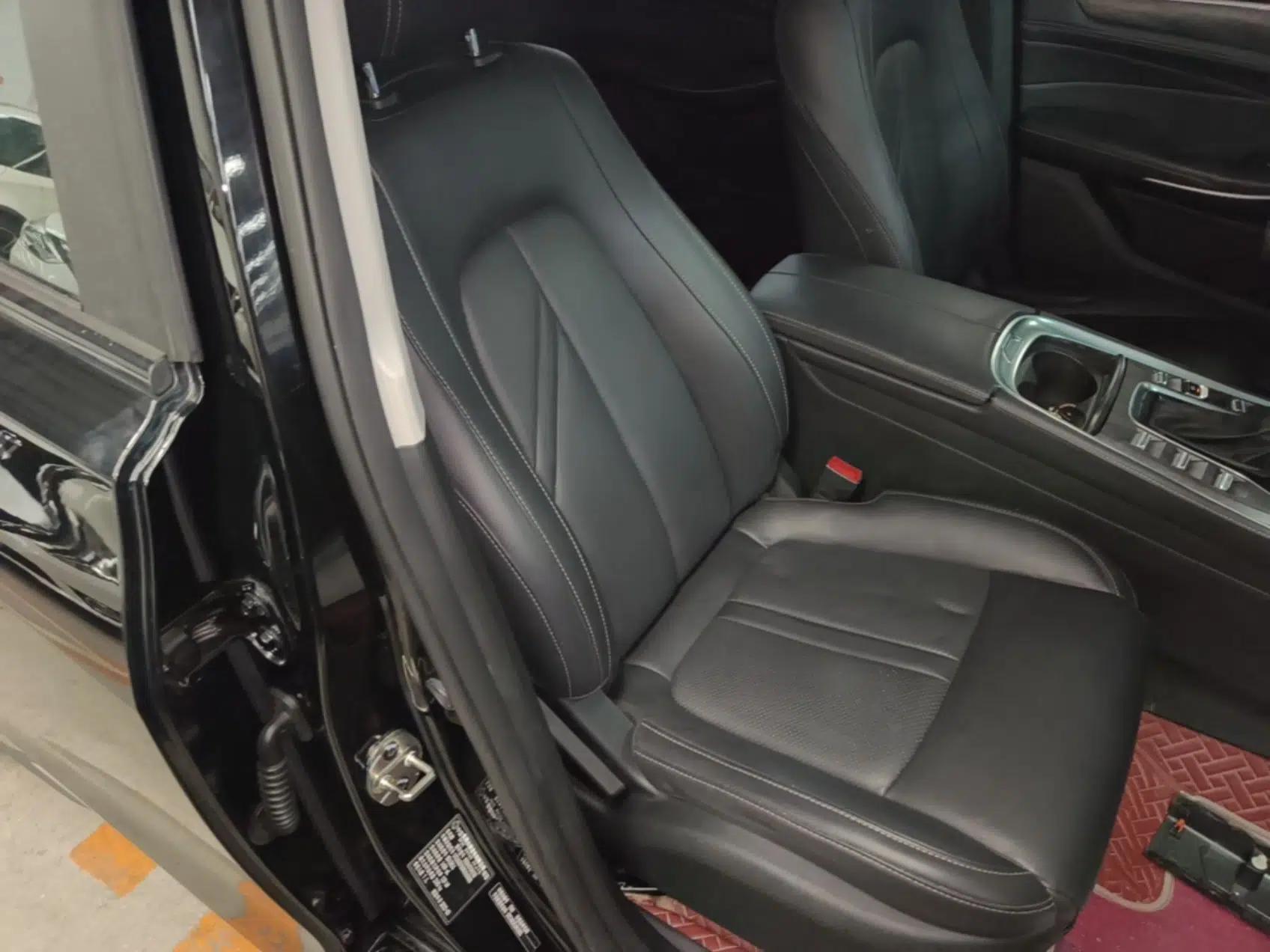 Dongfeng Fengon 580 2022 1.5T Automatic Luxury Version — миниатюра 23