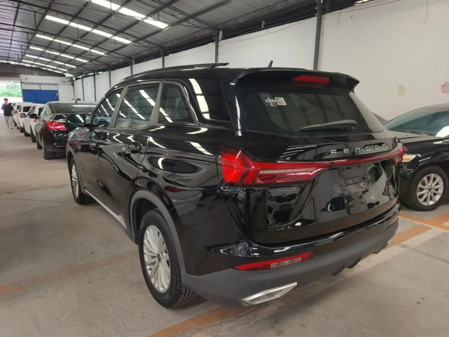 Dongfeng Fengon 580 2022 1.5T Automatic Luxury Version — миниатюра 4