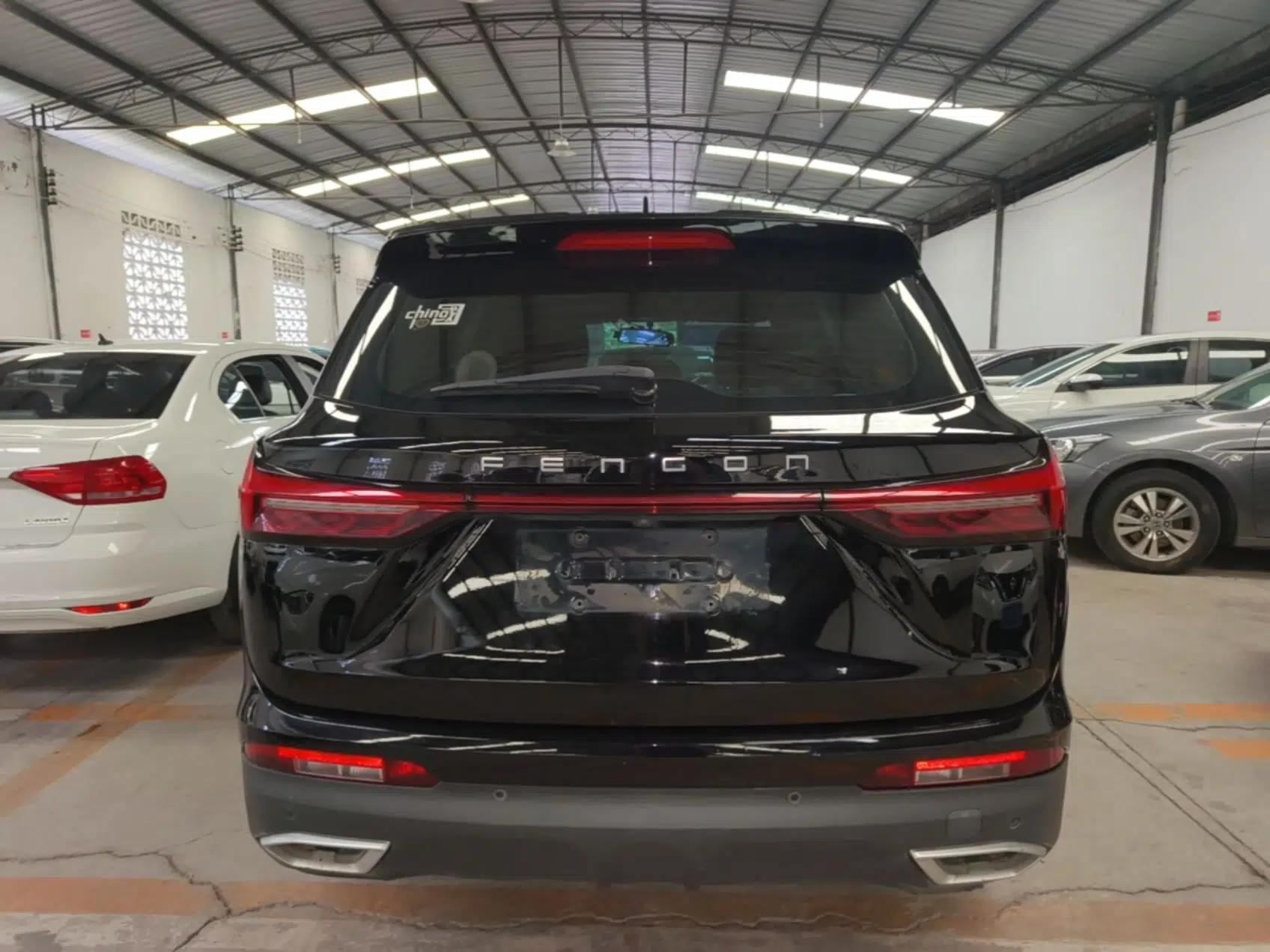 Dongfeng Fengon 580 2022 1.5T Automatic Luxury Version — миниатюра 5