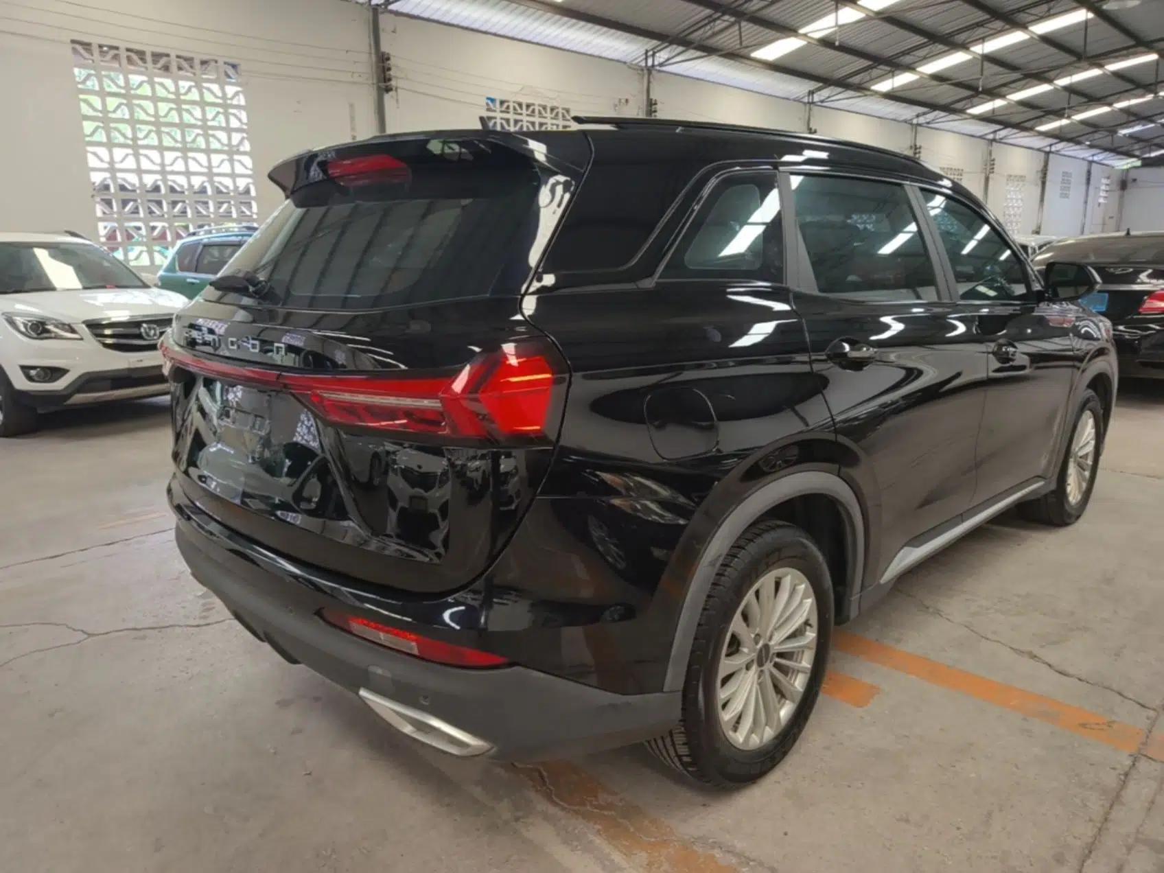 Dongfeng Fengon 580 2022 1.5T Automatic Luxury Version — миниатюра 6