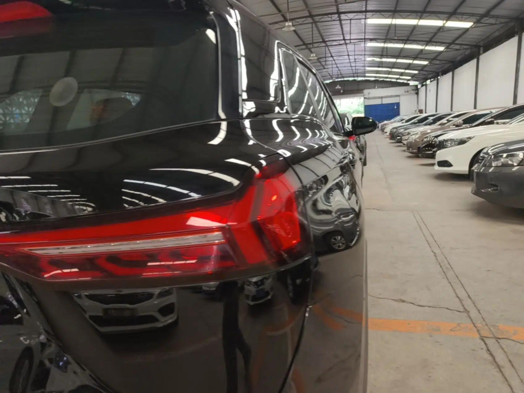 Dongfeng Fengon 580 2022 1.5T Automatic Luxury Version — миниатюра 7