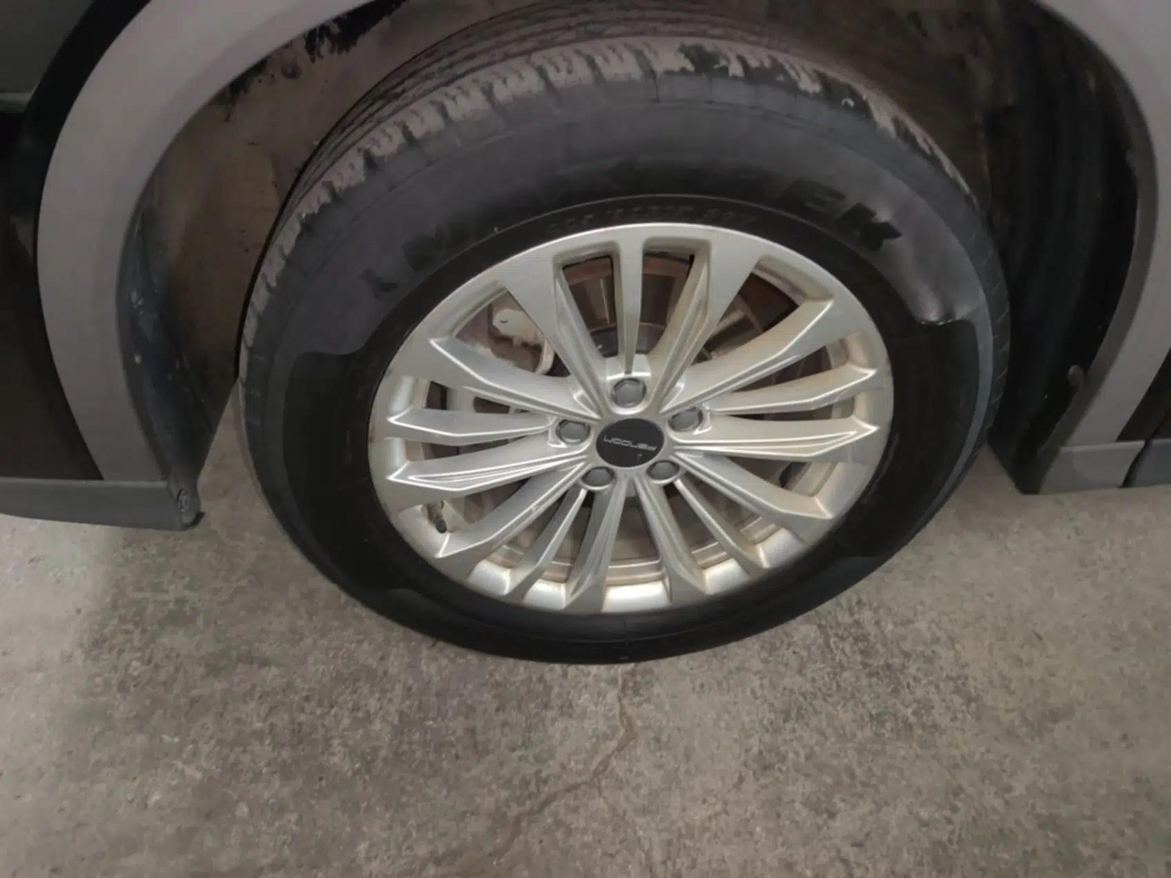 Dongfeng Fengon 580 2022 1.5T Automatic Luxury Version — миниатюра 8