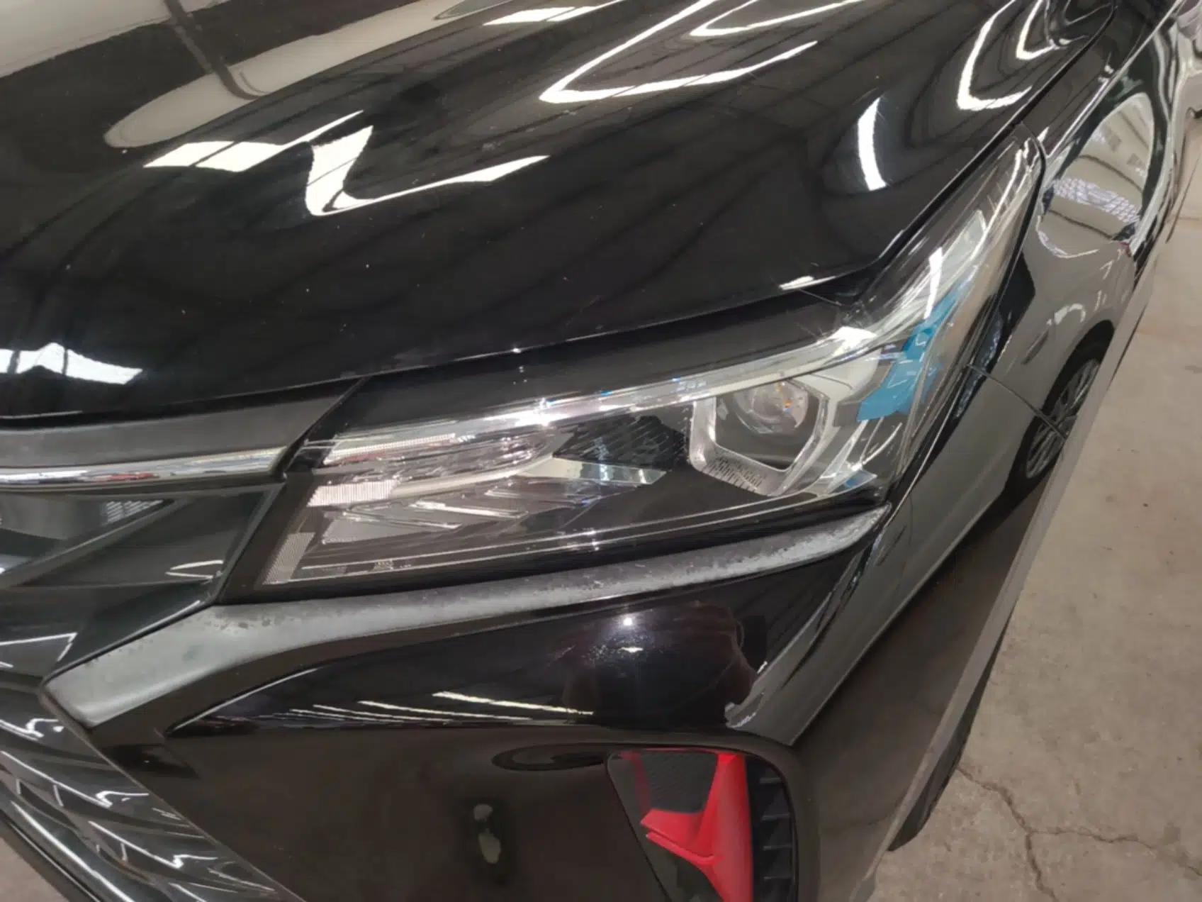 Dongfeng Fengon 580 2022 1.5T Automatic Luxury Version — миниатюра 9