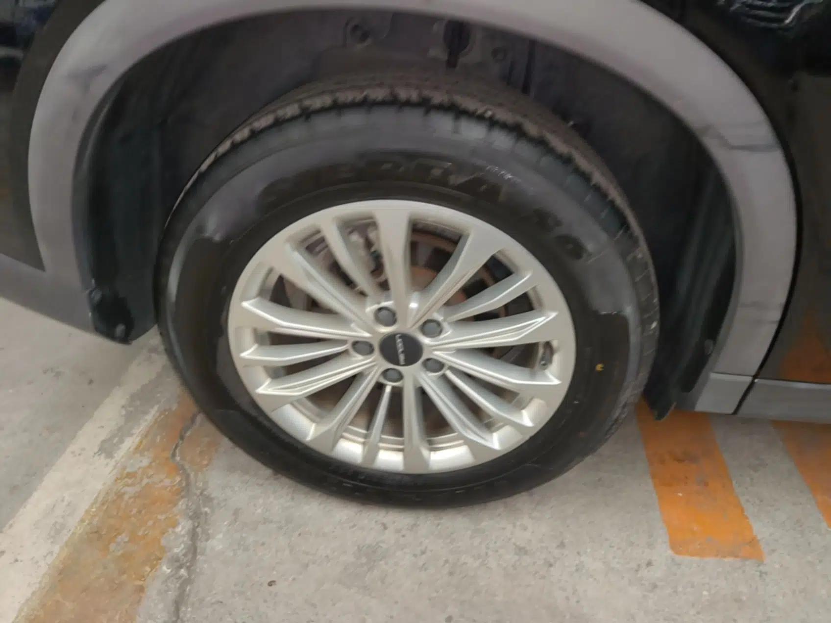 Dongfeng Fengon 580 2022 1.5T Automatic Luxury Version — миниатюра 10