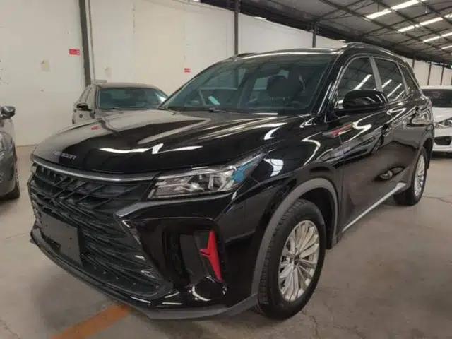 Dongfeng Fengon 580 2022 1.5T Automatic Luxury Version