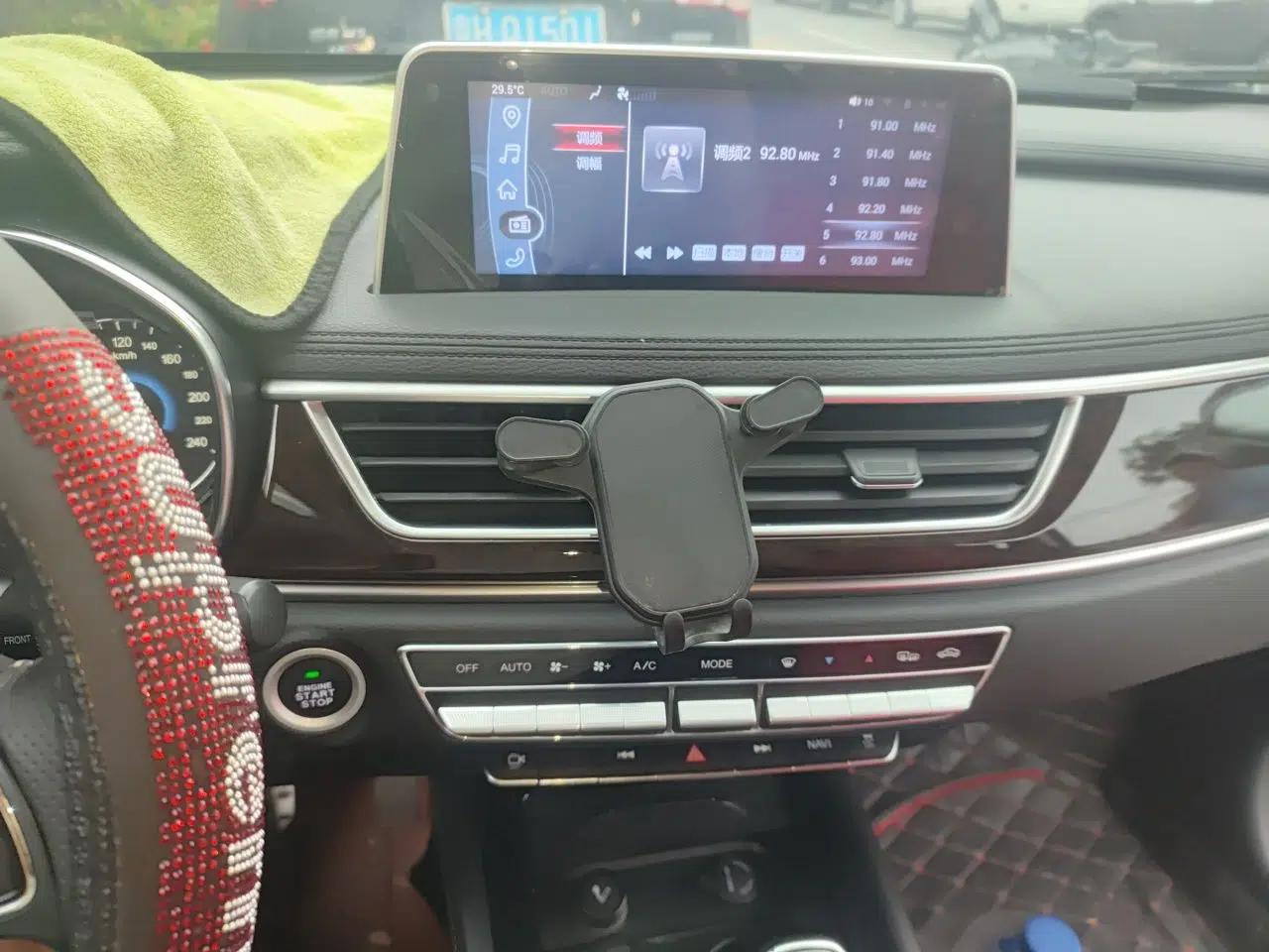 Dongfeng Fengon 580 2017 1.5T CVT Smart Style Model — миниатюра 14